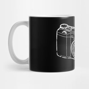 GR iii Mug